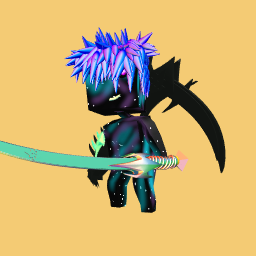 Renagade black red sicko mode