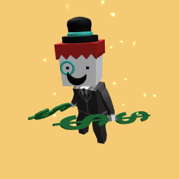 mr rich (black)