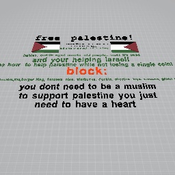 Fee Palestine