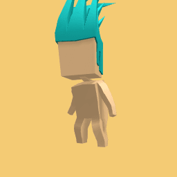 hair but by mistaice i put it in looks