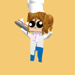 Crazy chef