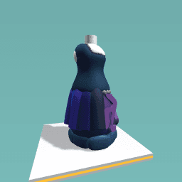 Midnight dress (DCT)