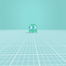 GHOST PACMAN