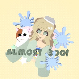 lazy art almost 300