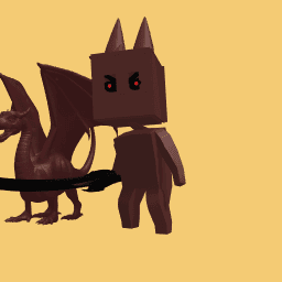 Baby Nazgul and Soron