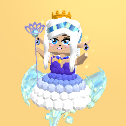 Ice queen free for 60 likes or folowers!