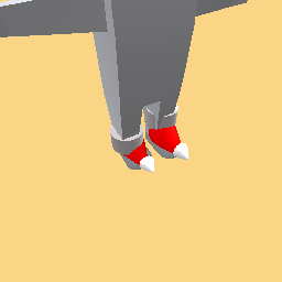 Tails and Tailsko’s Shoes