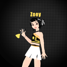 Zoey! (From k-pop demon hunters)