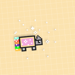 Neon Cat