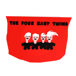 the four baby twins