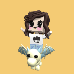 Adopt me ride dragon