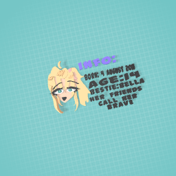 emma my ocs info