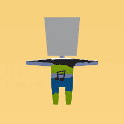 new costume copy