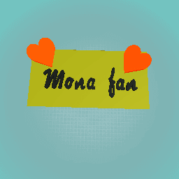 Mona fan