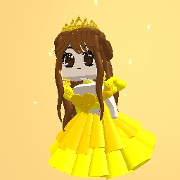 Belle, edited