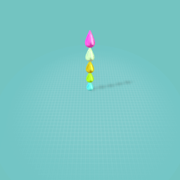 Cool shape tower