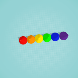 Roll around my roket decoration Violet Willow's the best in missions so cool