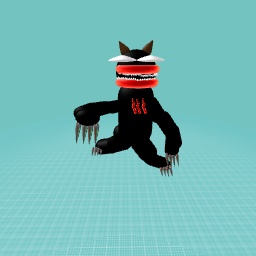 Da big monster
