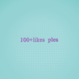 100+likes ples