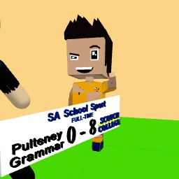 Pulteney Grammar? Gimme something harder!