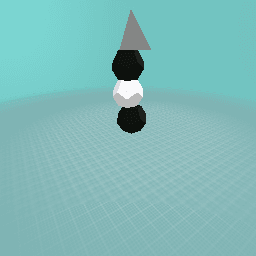 Purple and pink pig =)