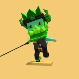 Lizardfolk Assassin (Male)