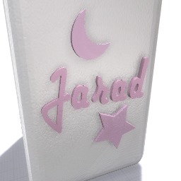 Mr T's Personalized Bin