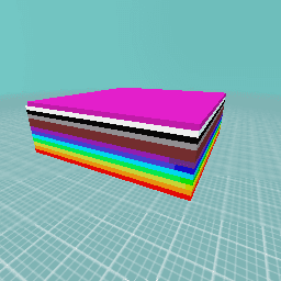 Rebelious rainbow