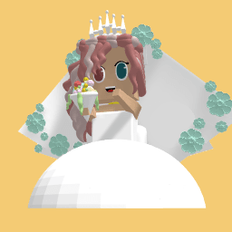  Bride girl