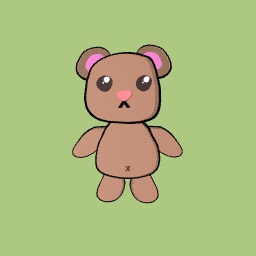 kawaii bear
