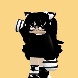 Goth girl