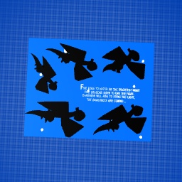 Fifth And Final Verse Of The Dragonet Prophecy Wings of Fire!