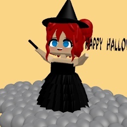 Happy Halloween!