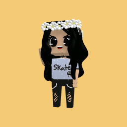 Skater girl