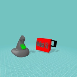 Magic Peace Hat (model 67)