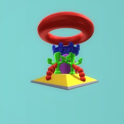 king of the cactus land