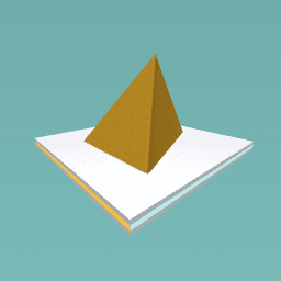 My pyramid