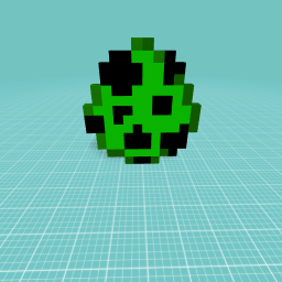 Creeper spawn egg