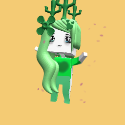 tree girl