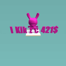 I KIK Z'C 421$