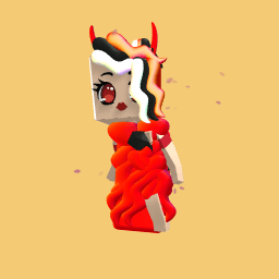 Devil girl