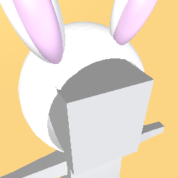 Funny bunny hat