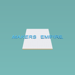 Makers empire logo