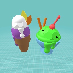 ice creams