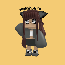 When u finally make something u would wear irl