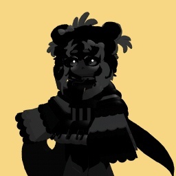 I am thinking if I can make it my new evetar or my eveter now looks good?!