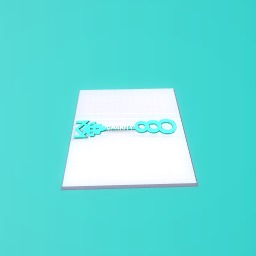 Aaliyah's bubble wand