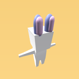 bunny ears