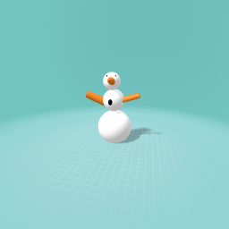 LiLi The snow man