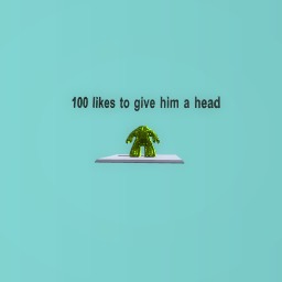 100 likes to give him head